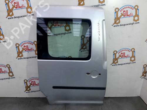 Right slide door VW CADDY III MPV (2KB, 2KJ, 2CB, 2CJ) 1.9 TDI 152003 |