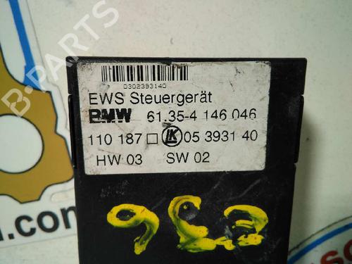Electronic module BMW 3 (E36) 318 tds | BP20791990M83 