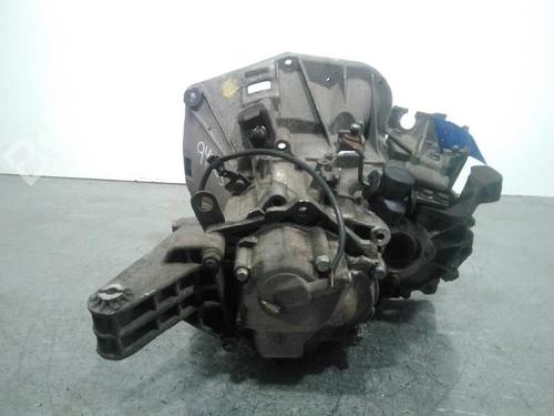 Gearbox ALFA ROMEO 147 (937_) 1.6 16V T.SPARK ECO (937.AXA1A, 937.BXA1A) | BP20734038M3 