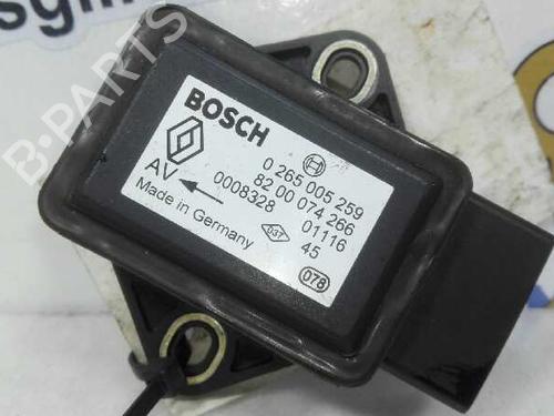 Used Electronic sensor Electronic sensor RENAULT MEGANE Scenic (JA0/1_) 1.9 D (JA0J) (64 hp) 34250254 34250254