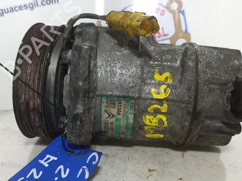 AC compressor CITROËN C4 Coupe (LA_) 2.0 16V | BP20803579M34 