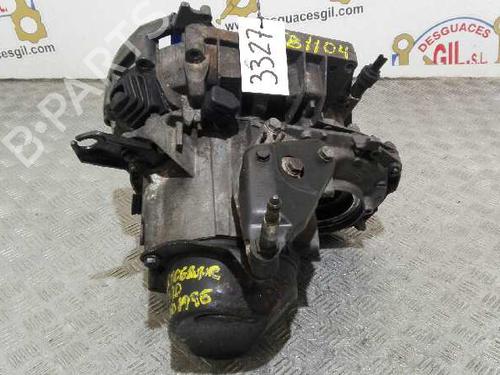 Gearbox RENAULT MEGANE I Classic (LA0/1_)  | BP20775184M3
