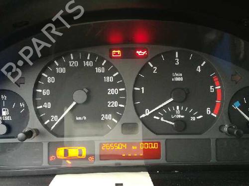 AC compressor BMW 3 (E46) 320 d | BP20740001M34 