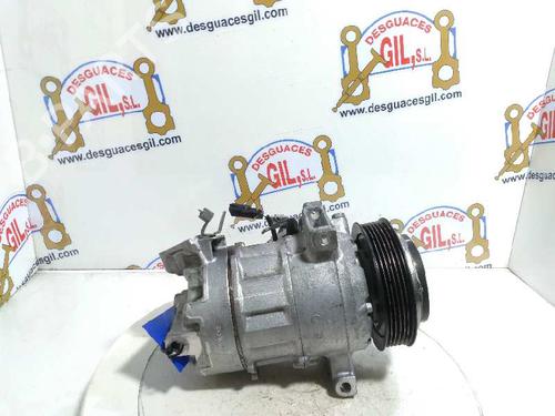 AC compressor NISSAN QASHQAI II SUV (J11, J11_)  | BP20735938M34 