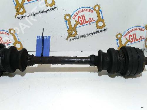 Used Right rear driveshaft MERCEDES-BENZ S-CLASS (W126) 560 SE, SEL (126.038) (272 hp) 20790590