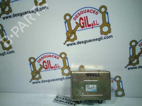 Used Engine control unit (ECU) MITSUBISHI GALLOPER (JK-01) 2.5 TD intercooler (99 hp) 20801185