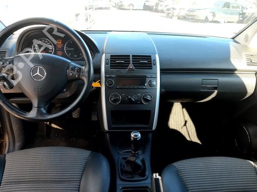 AC radiator MERCEDES-BENZ A-CLASS (W169) A 180 CDI (169.007, 169.307) | BP30836676M32