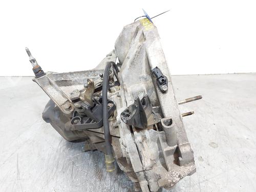 Gearbox RENAULT CLIO III (BR0/1, CR0/1) 1.5 dCi (BR17, CR17) | BP20807803M3 