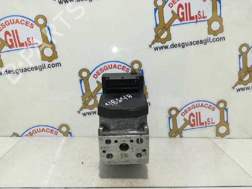 ABS pump OPEL ZAFIRA A MPV (T98) 2.2 DTI 16V (F75) | BP20803352M43 