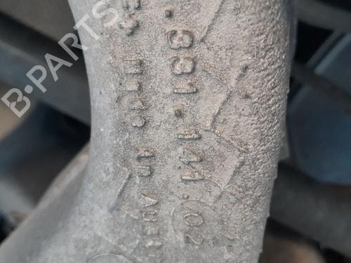 Left rear suspension arm PORSCHE PANAMERA (970) 3.6 4 | BP29825447M14