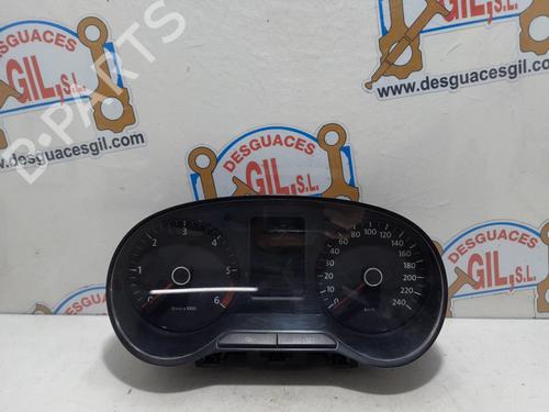 Used Instrument cluster VW POLO V (6R1, 6C1) 1.6 (90 hp) 20765492