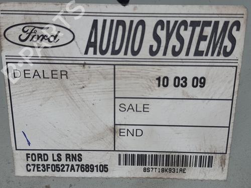 Electronic module FORD MONDEO IV (BA7)  | BP30618415M83  - Image 6