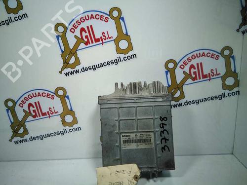 Used Engine control unit (ECU) RENAULT SCÉNIC I MPV (JA0/1_, FA0_) 1.9 dTi (JA1U) (80 hp) 20796989