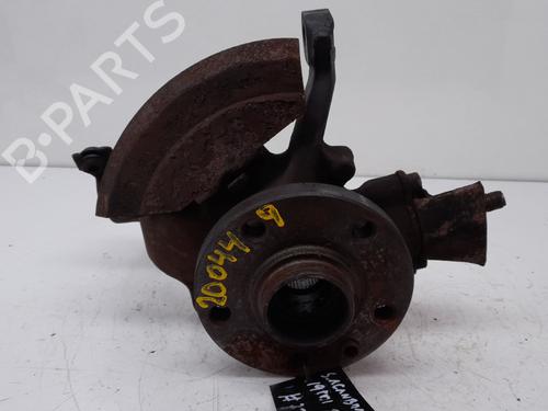 Used Left front steering knuckle SEAT ALHAMBRA (7V8, 7V9) 1.9 TDI (115 hp) 30935731