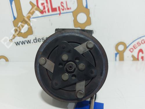 AC compressor PEUGEOT 1007 (KM_) 1.6 16V | BP20744924M34