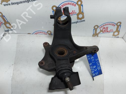 Used Left front steering knuckle CITROËN C5 II (RC_) [2004-2008]  20738461