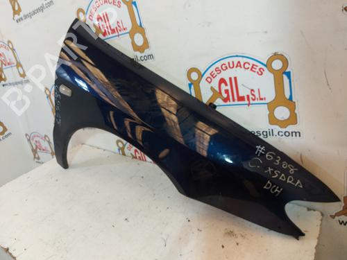 Right front fenders CITROËN XSARA (N1) 1.9 D | BP20746923C42 