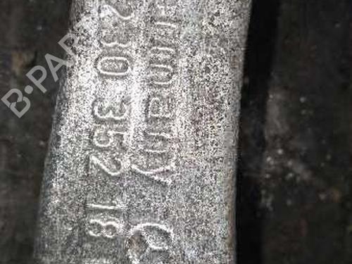 Right rear suspension arm MERCEDES-BENZ E-CLASS (W211) E 270 CDI (211.016) | BP20789015M15 