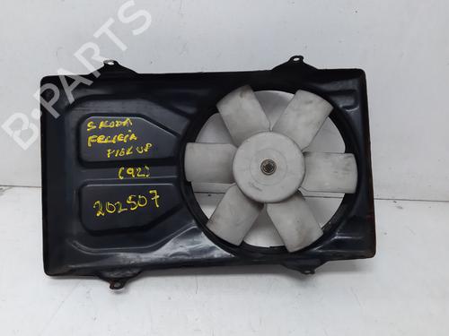Used Radiator fan Radiator fan SKODA FELICIA I Pickup (6UF, 6U7) 1.3 (54 hp) 36361717 36361717