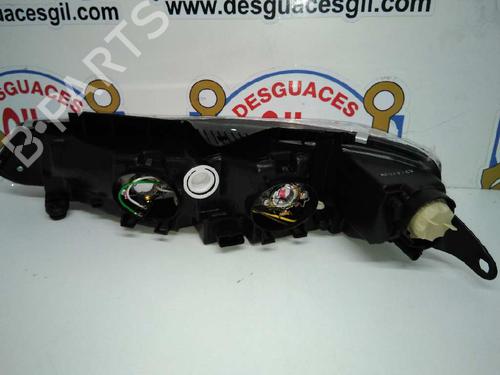 Right headlight PEUGEOT 406 (8B) 2.0 HDI 110 | BP21068414C29 