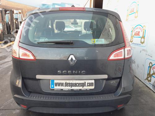 Left taillight RENAULT SCÉNIC III (JZ0/1_)  | BP31320471C34 