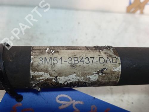 Left front driveshaft FORD FOCUS C-MAX (DM2) | BP20770379M38