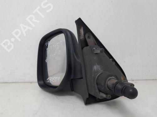 Left mirror PEUGEOT PARTNER Box Body/MPV (5_, G_)  | BP30006652C26