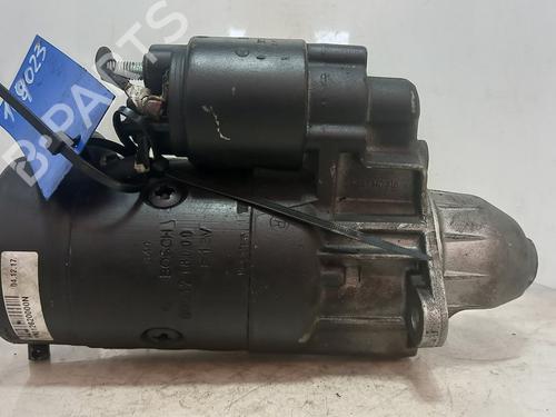 Used Starter BMW 5 (E39) 530 d (184 hp) 20772688