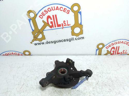 Left front steering knuckle OPEL CORSA C (X01)  | BP20735519M25 