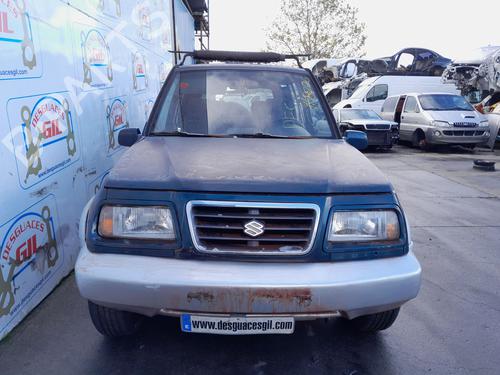 Rear differential SUZUKI VITARA (ET) HDI (SE 420HDI) | BP29906526M24