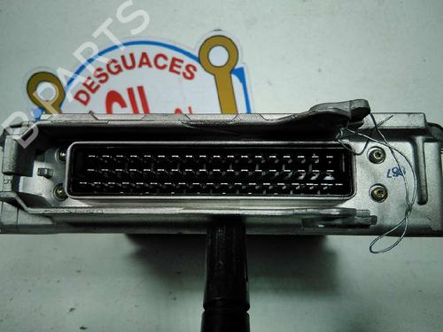 Engine control unit (ECU) BMW 5 (E39) 525 tds | BP20794383M57 