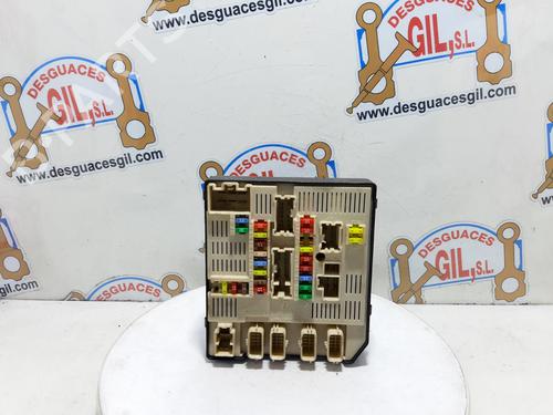 Fuse box RENAULT MEGANE III Grandtour (KZ0/1)  | BP20739002E1 