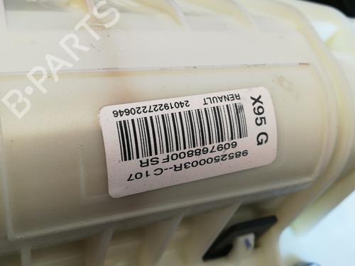 Dashboard RENAULT MEGANE III Hatchback (BZ0/1_, B3_) 1.5 dCi | BP20754456C46 