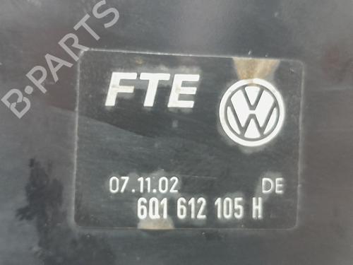 Servo brake VW POLO (9N_, 9A_) 1.4 16V | BP22422957M42 