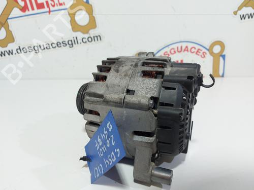 Alternator CITROËN DS4 (NX_) 2.0 HDi 165 | BP20744391M7 