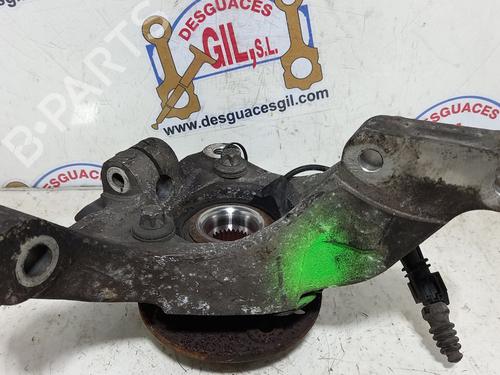 Right front steering knuckle FIAT CROMA (194_) 1.9 D Multijet (194AXB1B) | BP20762710M26 