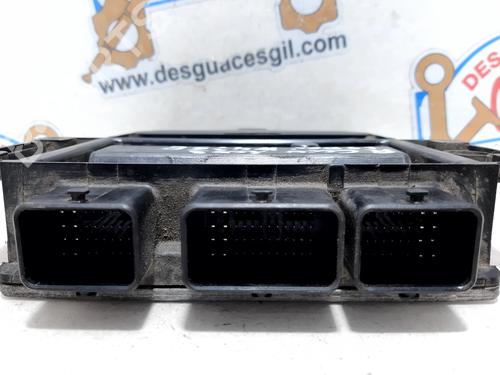 Engine control unit (ECU) RENAULT CLIO II (BB_, CB_)  | BP20737968M57 