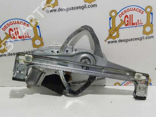 Rudehejsemekanisme Højre bagtil FORD FOCUS C-MAX (DM2)  | BP20781659C25 