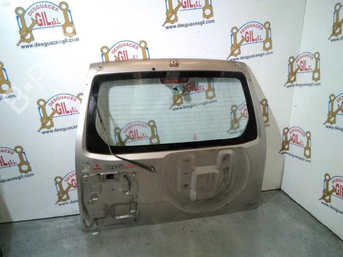 Tailgate MITSUBISHI PAJERO III (V7_W, V6_W) 3.2 Di-D (V68W) | BP20804273C6 
