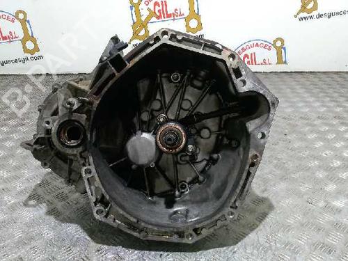 Used Gearbox RENAULT MEGANE II (BM0/1_, CM0/1_) 1.5 dCi (BM1E, CM1E) (106 hp) 20783963