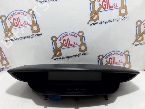 Instrument cluster CITROËN C4 I (LC_)  | BP20739537C47 