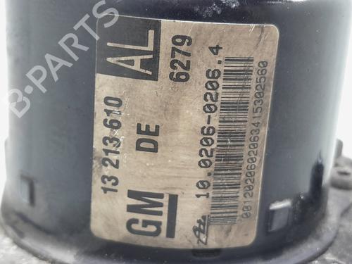 ABS pump OPEL ASTRA H GTC (A04) 1.6 (L08) | BP21389305M43 