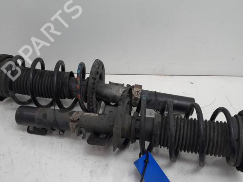 Used Right front shock absorber SEAT IBIZA III (6L1) [2002-2009]  24801832