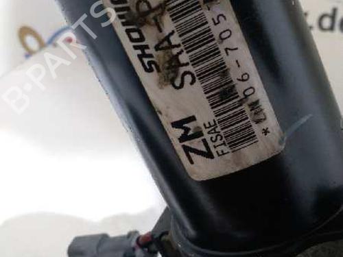 Steering rack HONDA JAZZ II (GD_, GE3, GE2) 1.3 iDSi (GD1) | BP20804663M22 