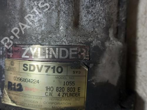 AC compressor VW GOLF III (1H1)  | BP20773061M34 