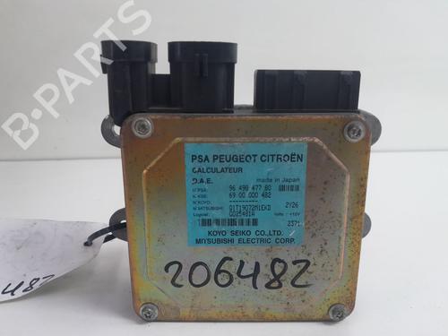 Used Steering ECU Steering ECU CITROËN C3 I (FC_, FN_) 1.4 i Bivalent (73 hp) 34134458 34134458