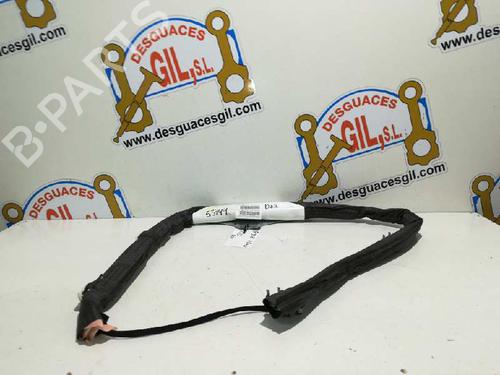 Used Right curtain airbag PEUGEOT 308 I (4A_, 4C_) [2007-2016]  20806114