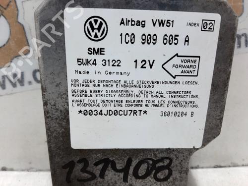 ECU airbags SEAT LEON (1M1)  | BP20748806M53 