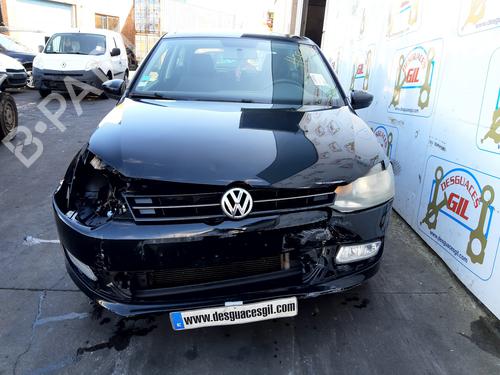 Front right window mechanism VW POLO V (6R1, 6C1) 1.2 | BP23504077C23 