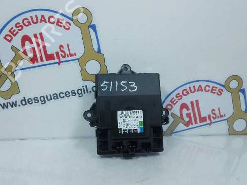 Used Electronic module MERCEDES-BENZ A-CLASS (W169) A 180 CDI (169.007, 169.307) (109 hp) 20804789